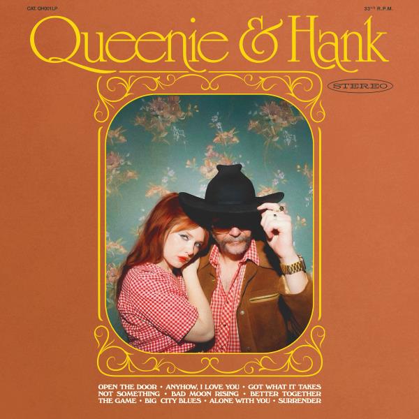 Quenie &amp; Hank - Quenie &amp; Hank