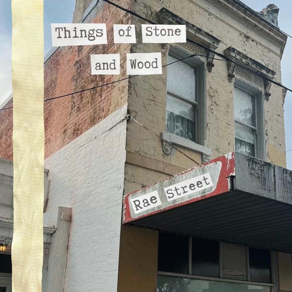 Rae Street - CD