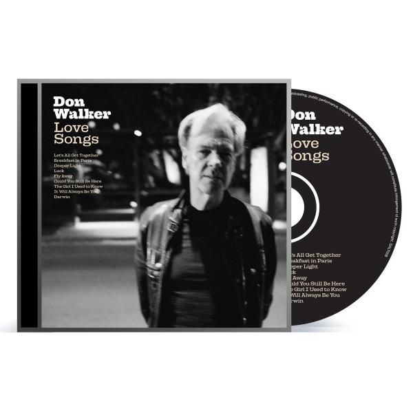 Love Songs - CD