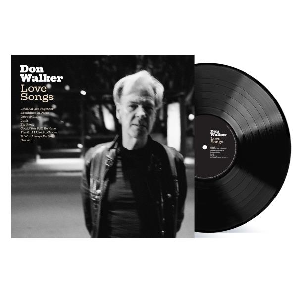Love Songs - 180g LP