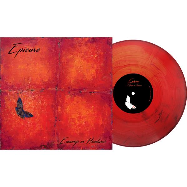 Evenings In Honduras - Red LP
