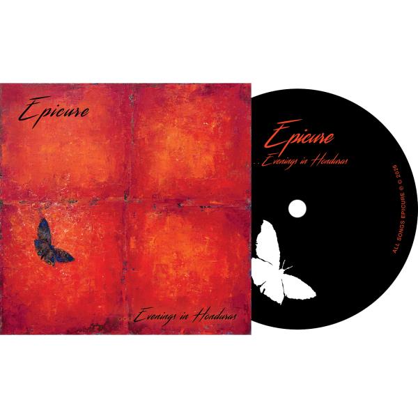 Evenings In Honduras - CD