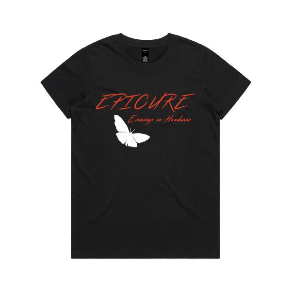 Evenings in Honduras - T-Shirt (Womens)
