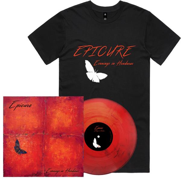 Evenings in Honduras - Vinyl Bundle (Mens)