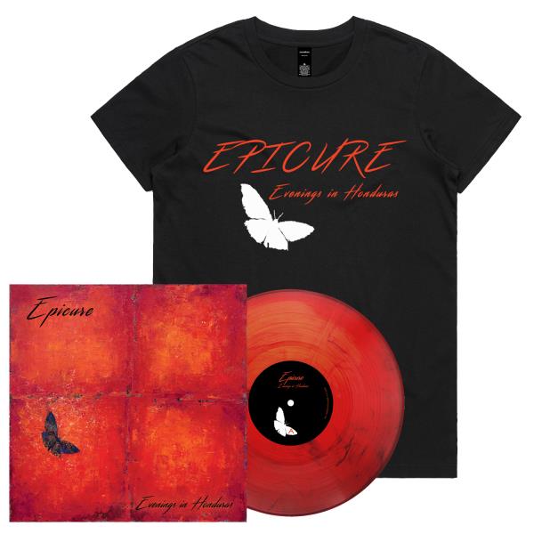 Evenings in Honduras - Vinyl Bundle (Womens)
