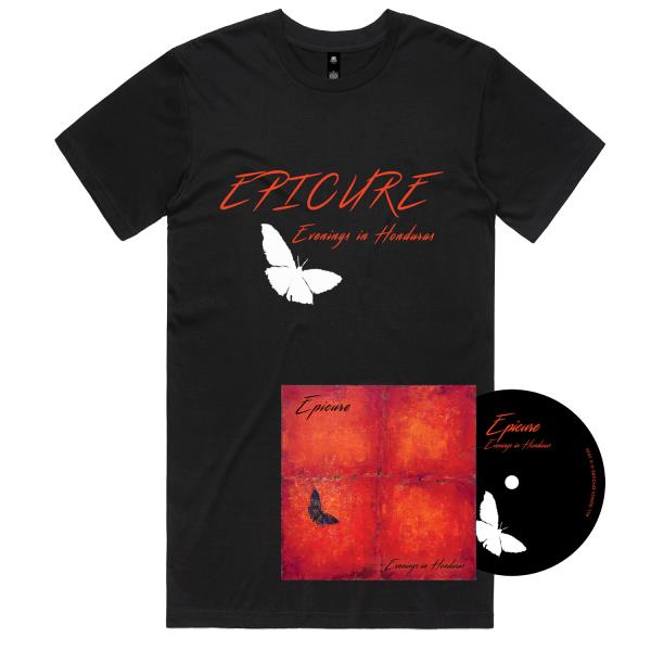 Evenings in Honduras - CD Bundle (Mens)