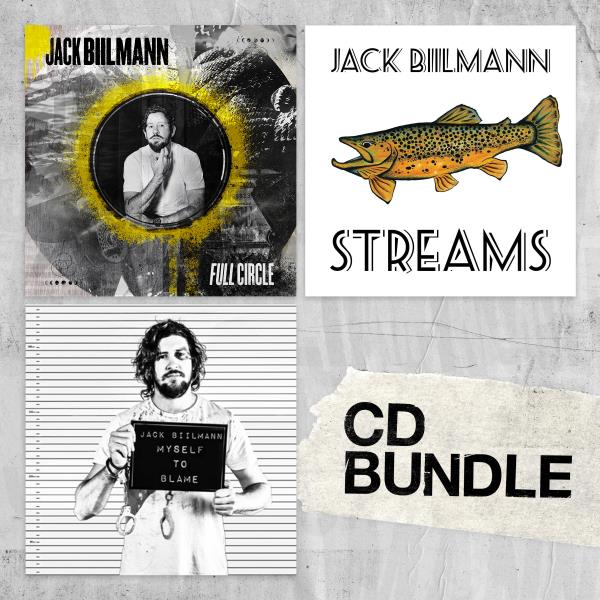 3 x CD Bundle