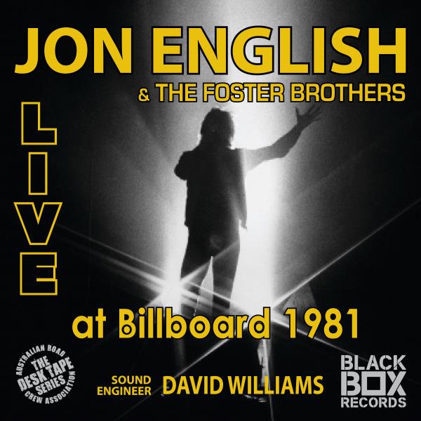 LIVE at Billboard 1981 (Jon English & The Foster Brothers)