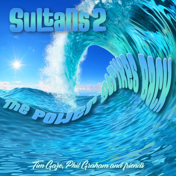 Sultans II Soundtrack (Tim Gaze and Phil Graham)