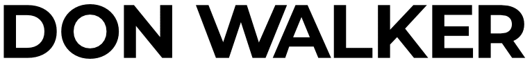 Don Walker Logo