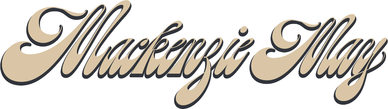Mackenzie May Logo