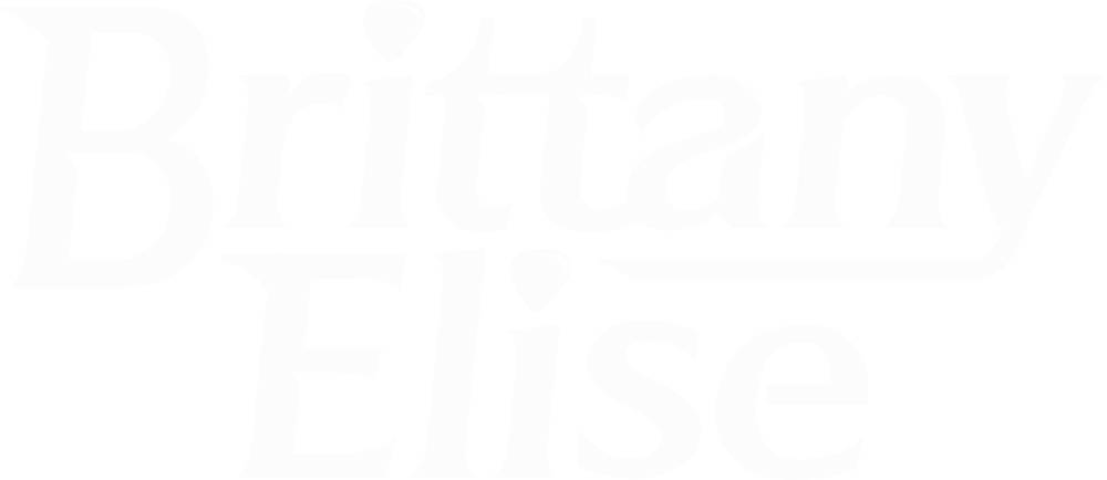 Brittany Elise Logo